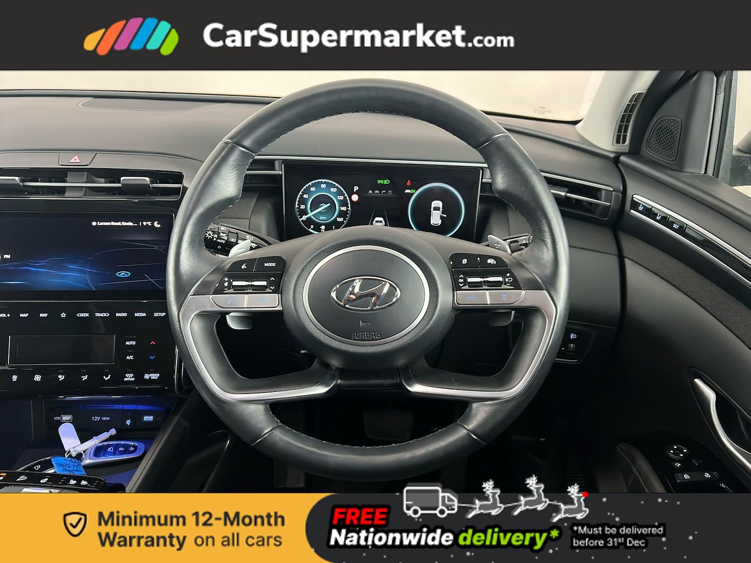 Used Hyundai TUCSON 2022 for sale - 76909412: Photo 15