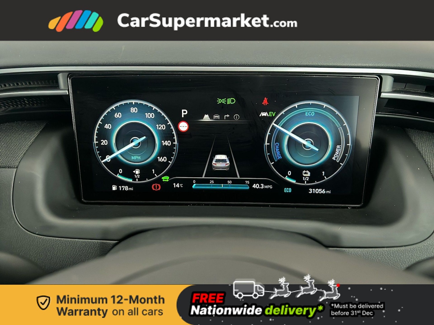 Used Hyundai TUCSON 2022 for sale - 76909412: Photo 16