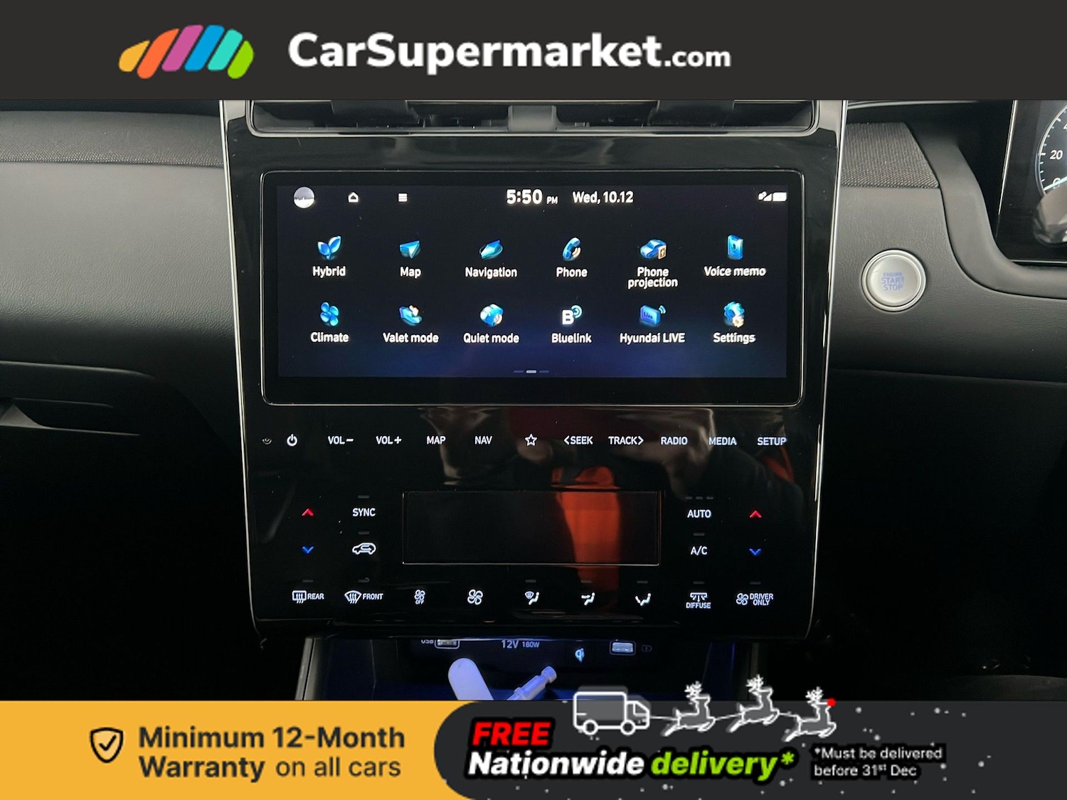 Used Hyundai TUCSON 2022 for sale - 76909412: Photo 17