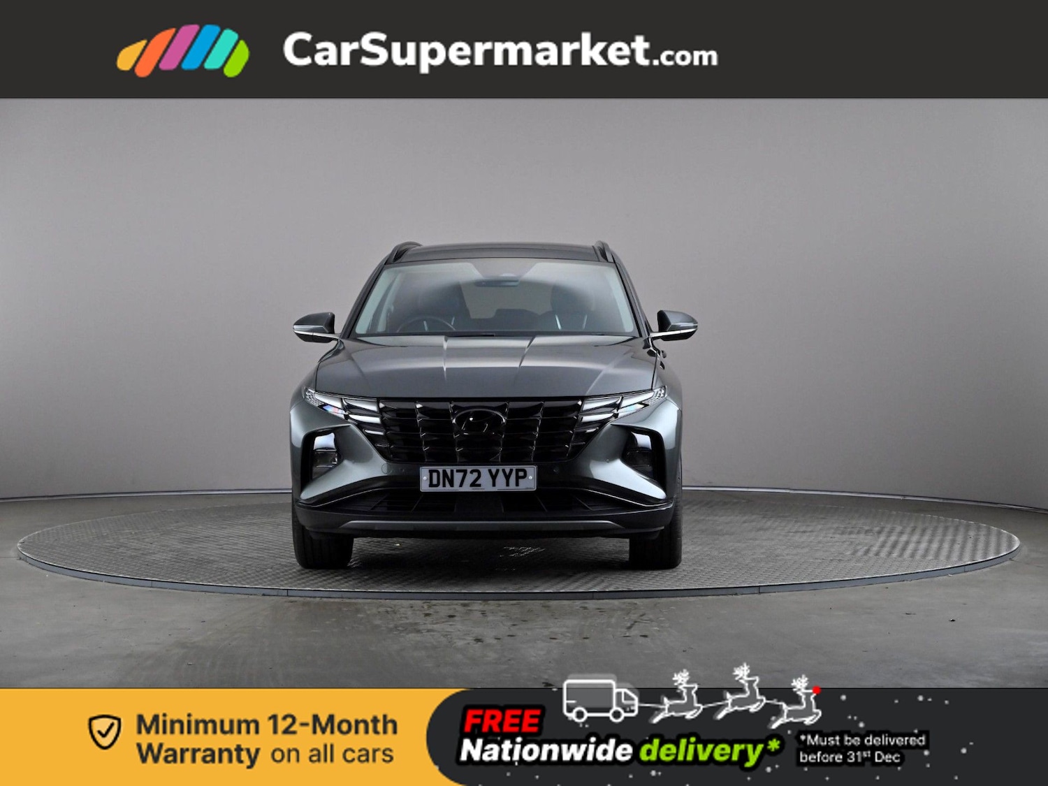 Used Hyundai TUCSON 2022 for sale - 76909412: Photo 2