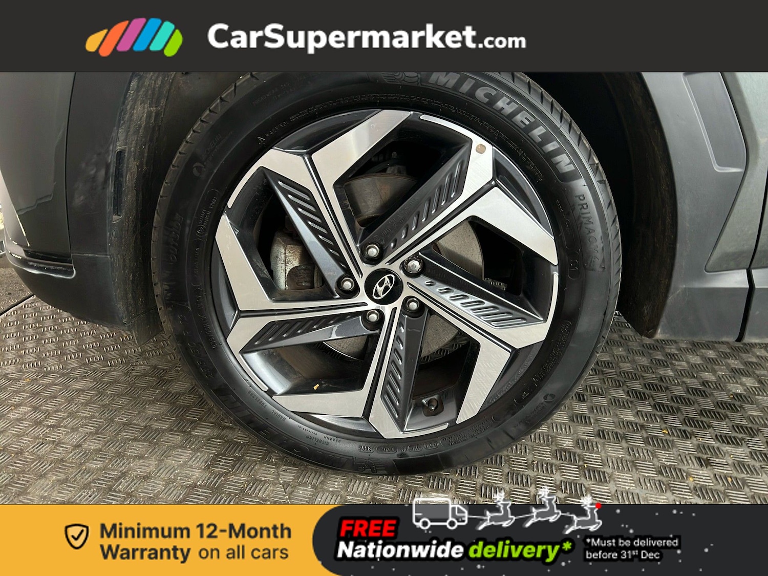 Used Hyundai TUCSON 2022 for sale - 76909412: Photo 20