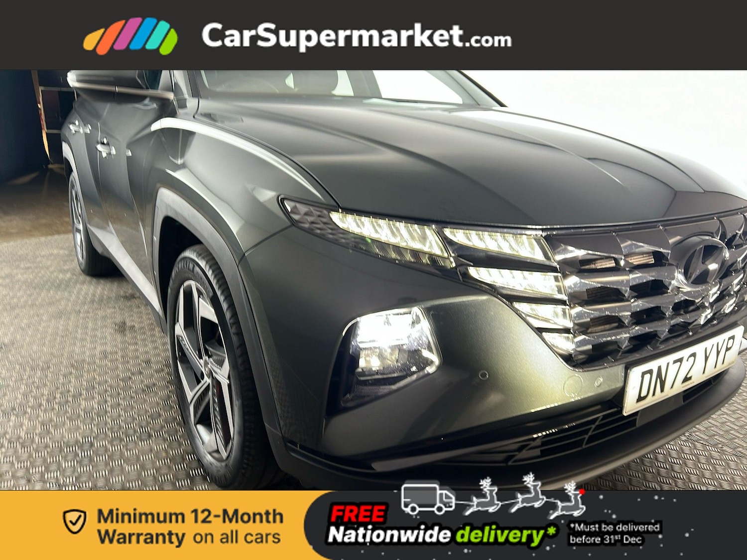 Used Hyundai TUCSON 2022 for sale - 76909412: Photo 21