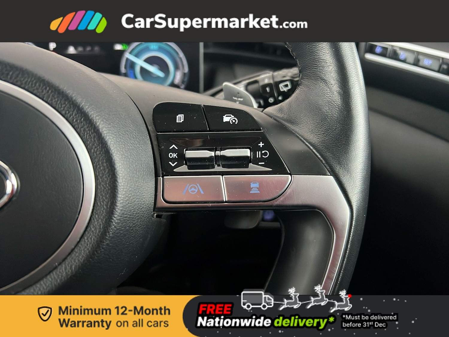 Used Hyundai TUCSON 2022 for sale - 76909412: Photo 25