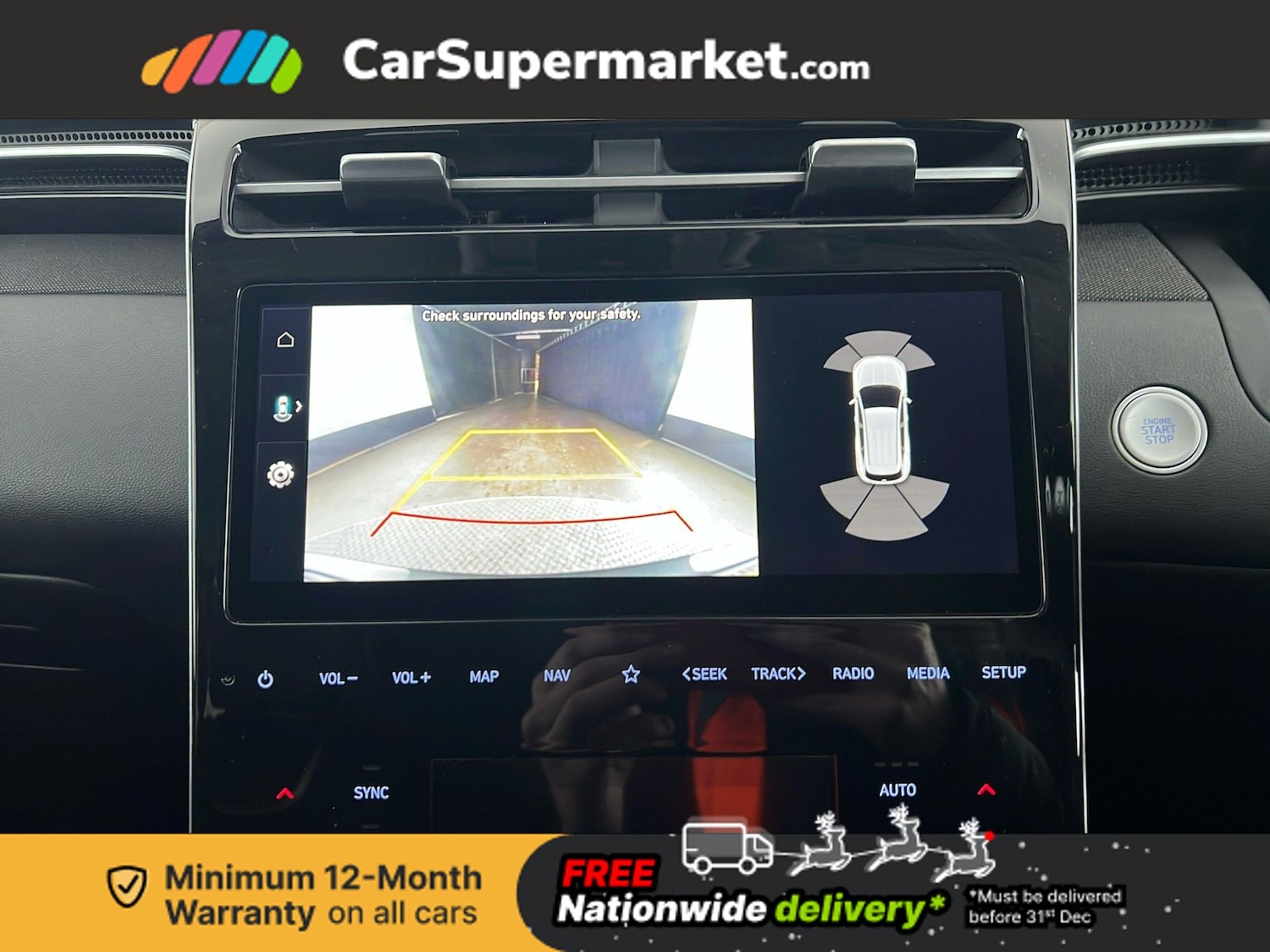 Used Hyundai TUCSON 2022 for sale - 76909412: Photo 27