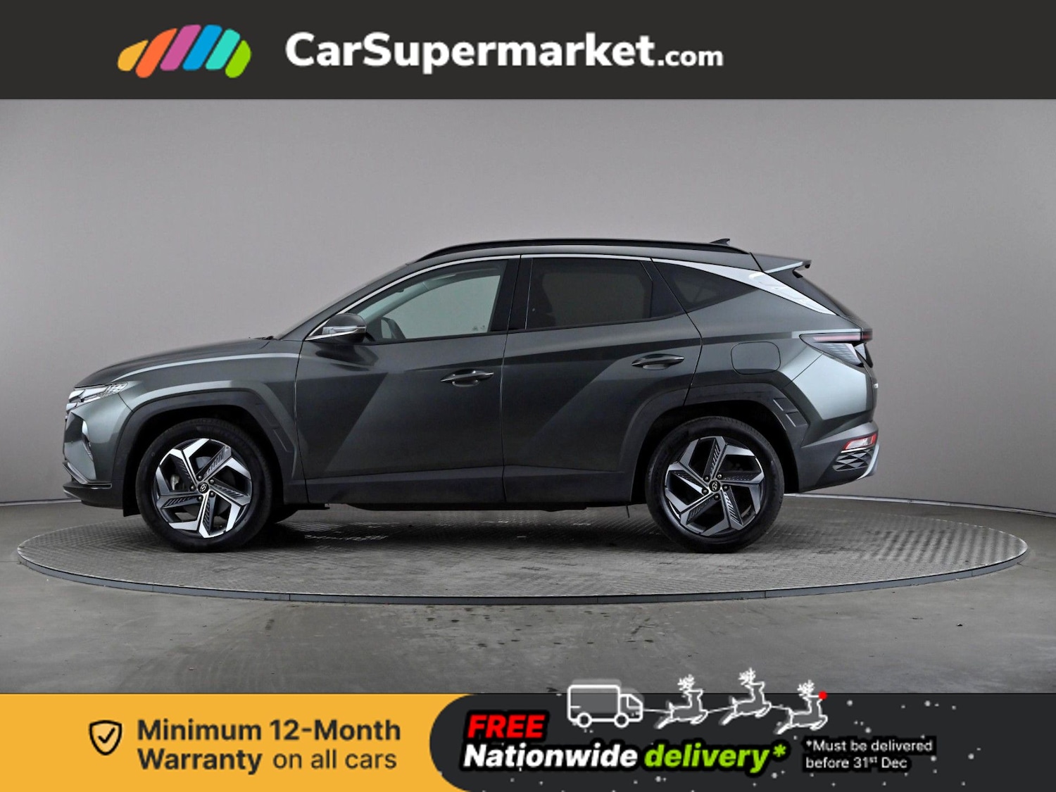 Used Hyundai TUCSON 2022 for sale - 76909412: Photo 3