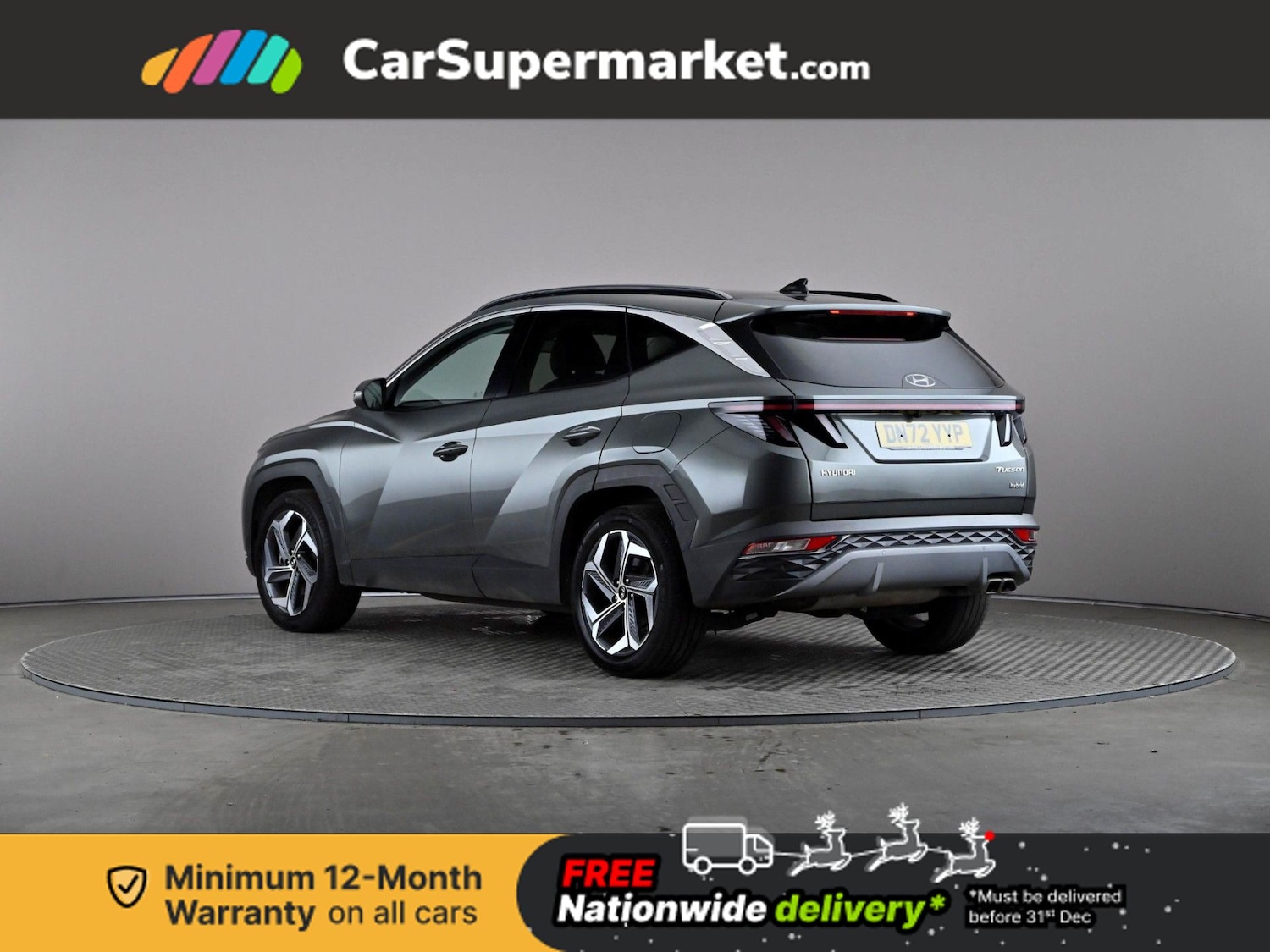 Used Hyundai TUCSON 2022 for sale - 76909412: Photo 5