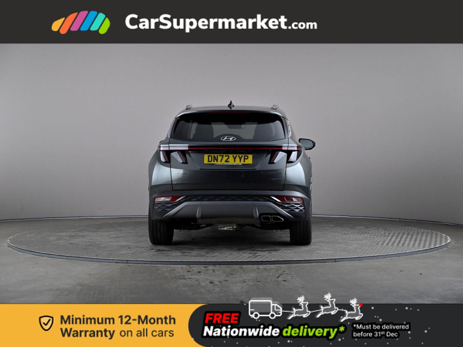 Used Hyundai TUCSON 2022 for sale - 76909412: Photo 6