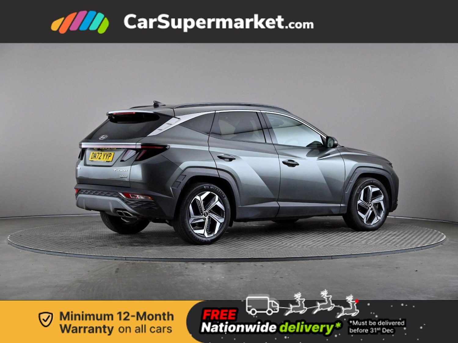 Used Hyundai TUCSON 2022 for sale - 76909412: Photo 7