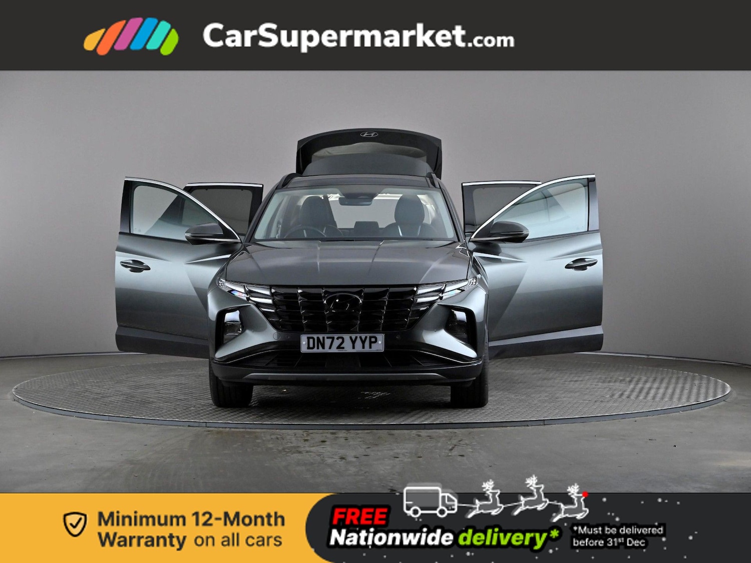 Used Hyundai TUCSON 2022 for sale - 76909412: Photo 9