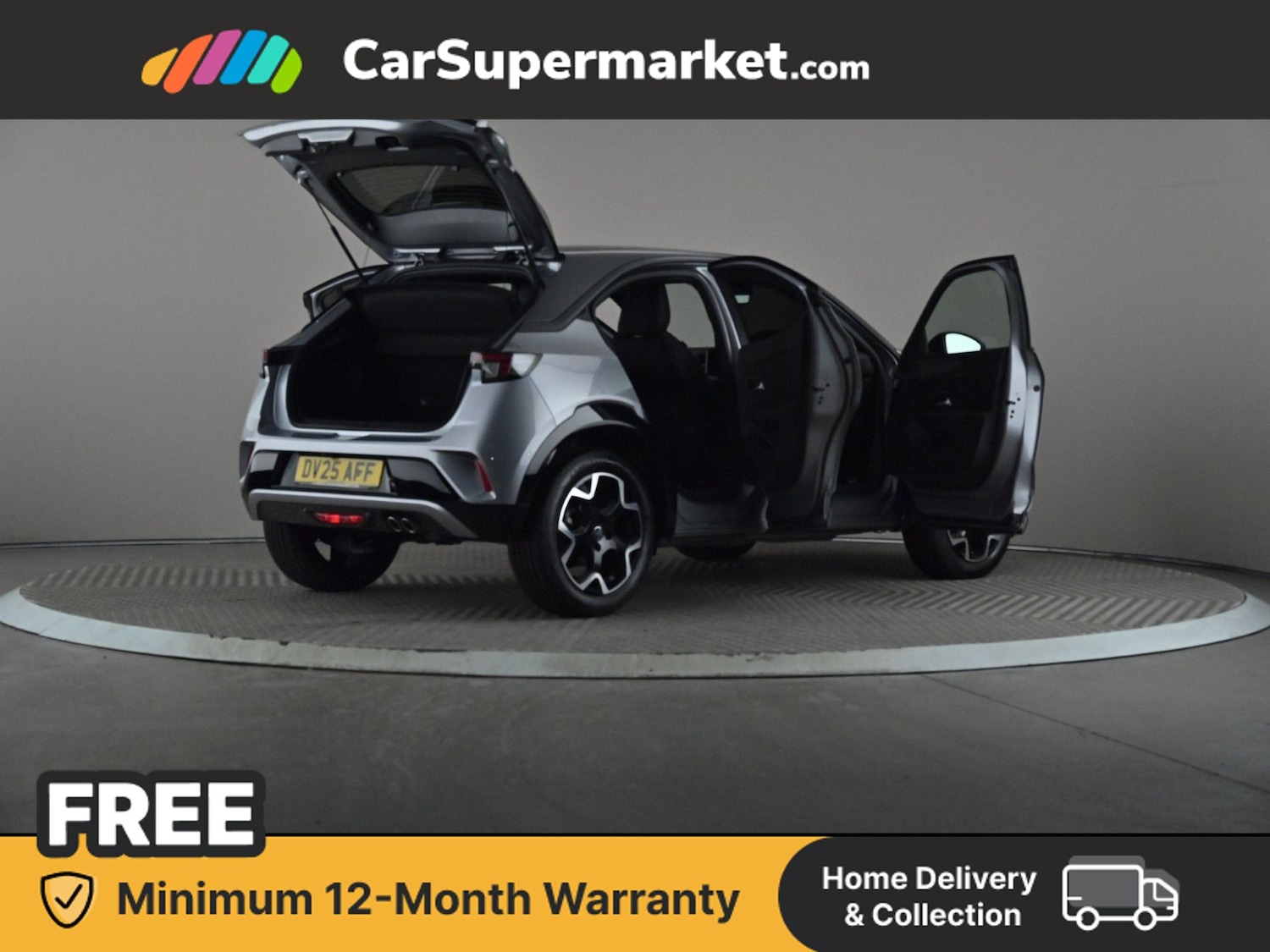 Used Vauxhall Mokka 2025 for sale - 77615828: Photo 12