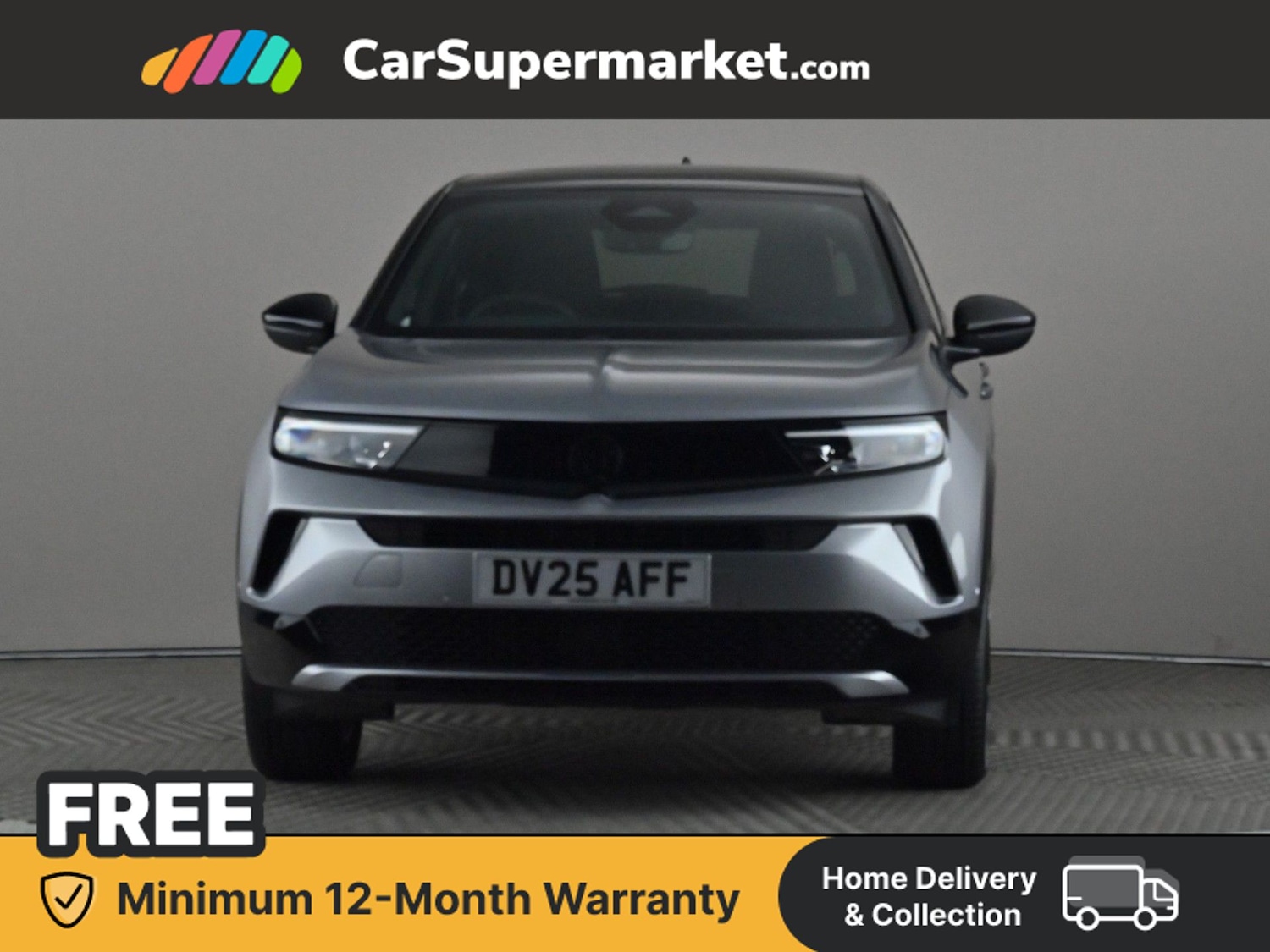 Used Vauxhall Mokka 2025 for sale - 77615828: Photo 2