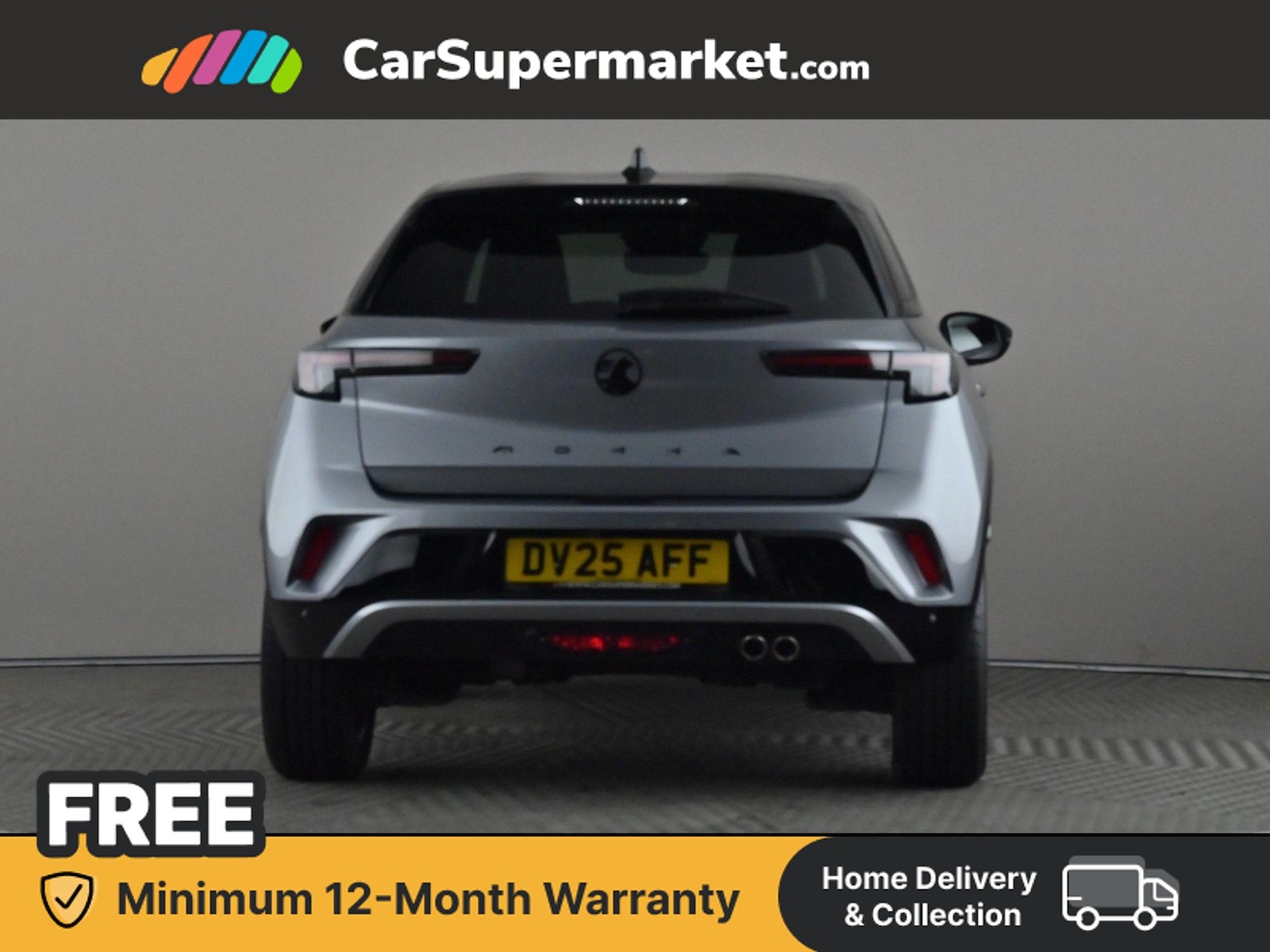 Used Vauxhall Mokka 2025 for sale - 77615828: Photo 5