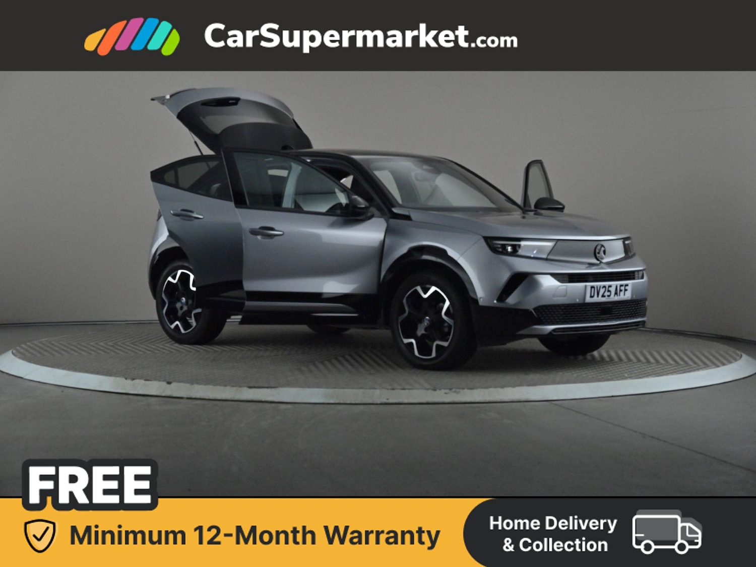 Used Vauxhall Mokka 2025 for sale - 77615828: Photo 7