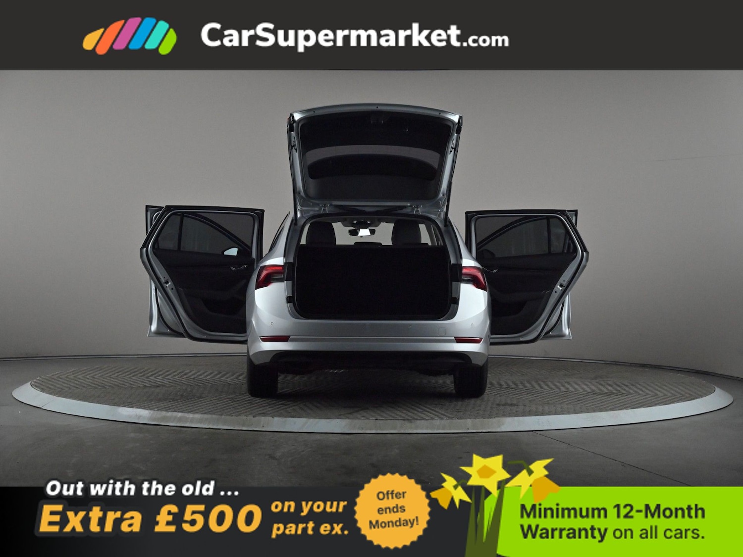 Used Skoda Octavia 2023 for sale - 77961497: Photo 12