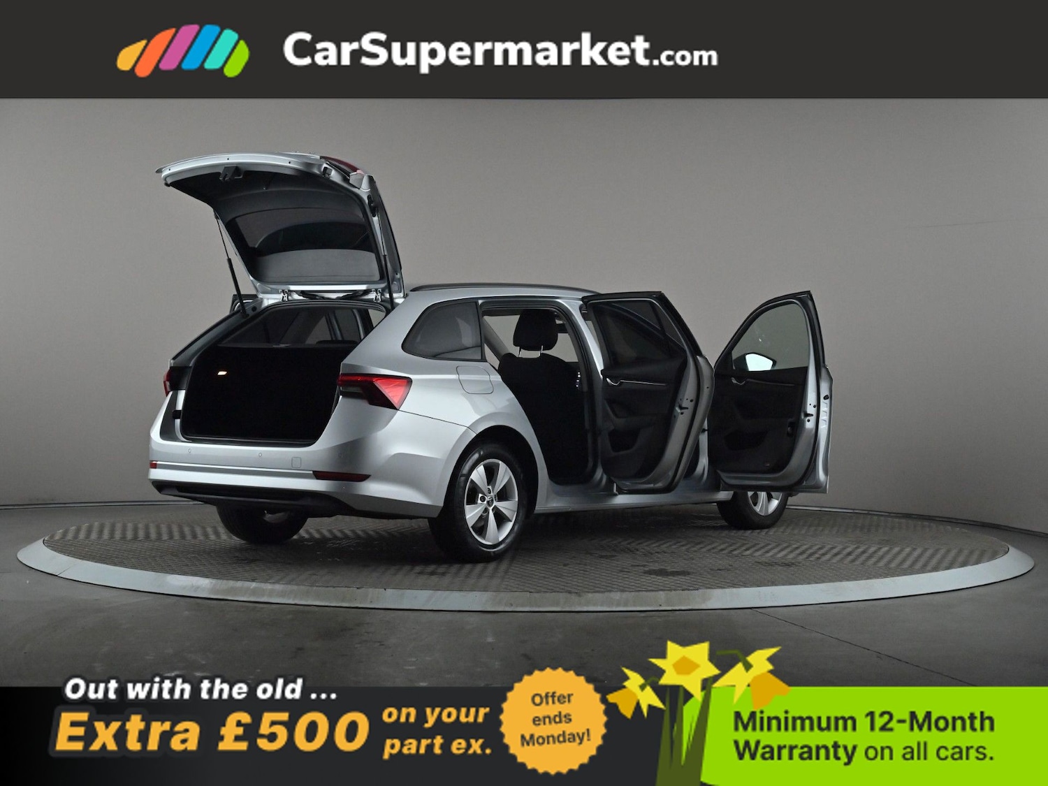 Used Skoda Octavia 2023 for sale - 77961497: Photo 13