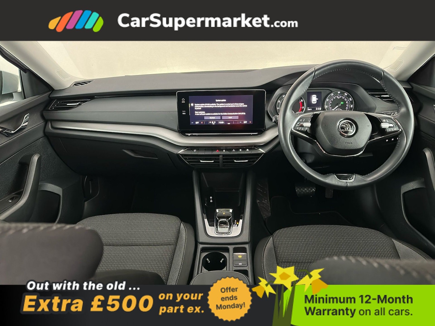 Used Skoda Octavia 2023 for sale - 77961497: Photo 14