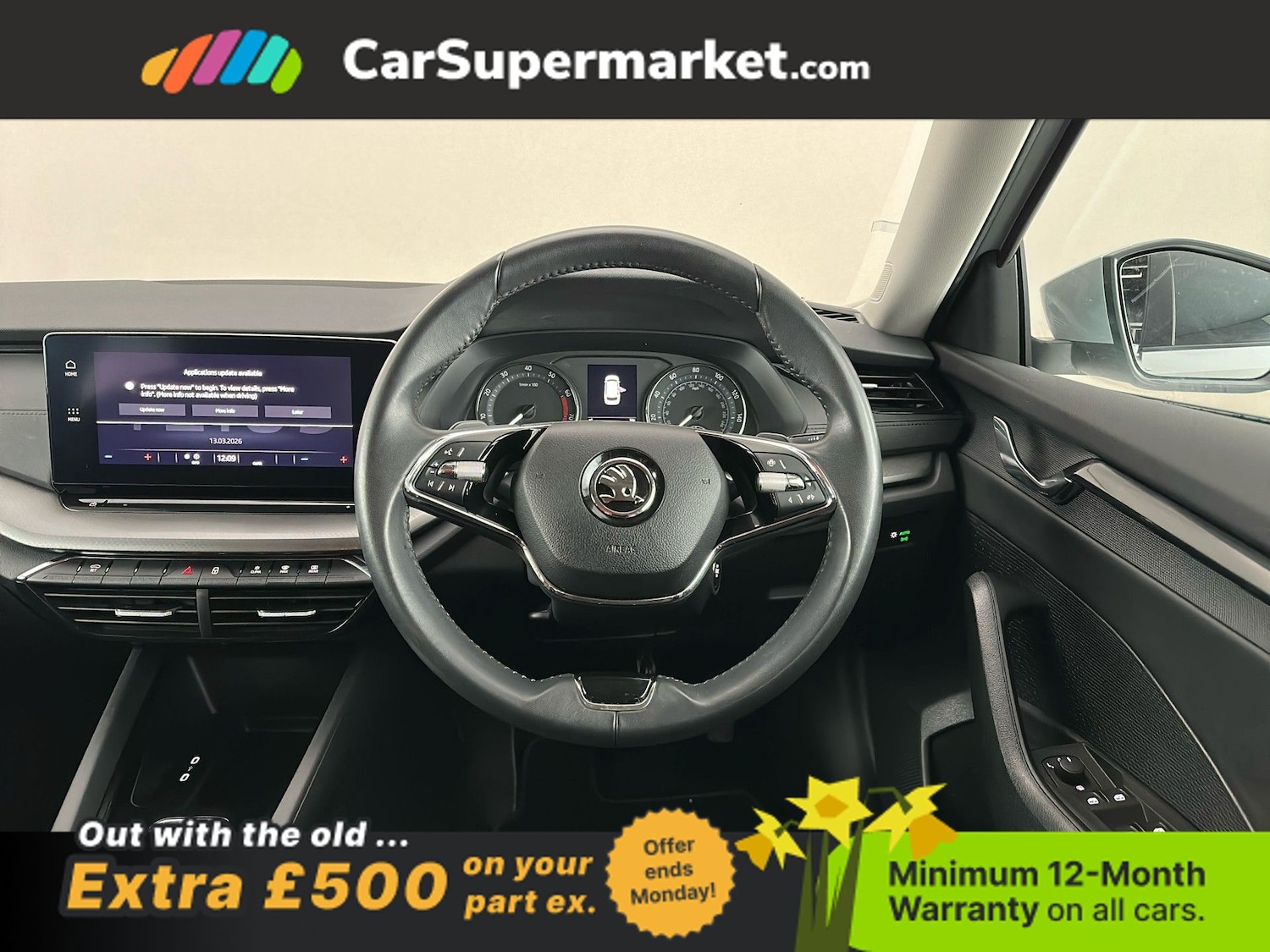 Used Skoda Octavia 2023 for sale - 77961497: Photo 15