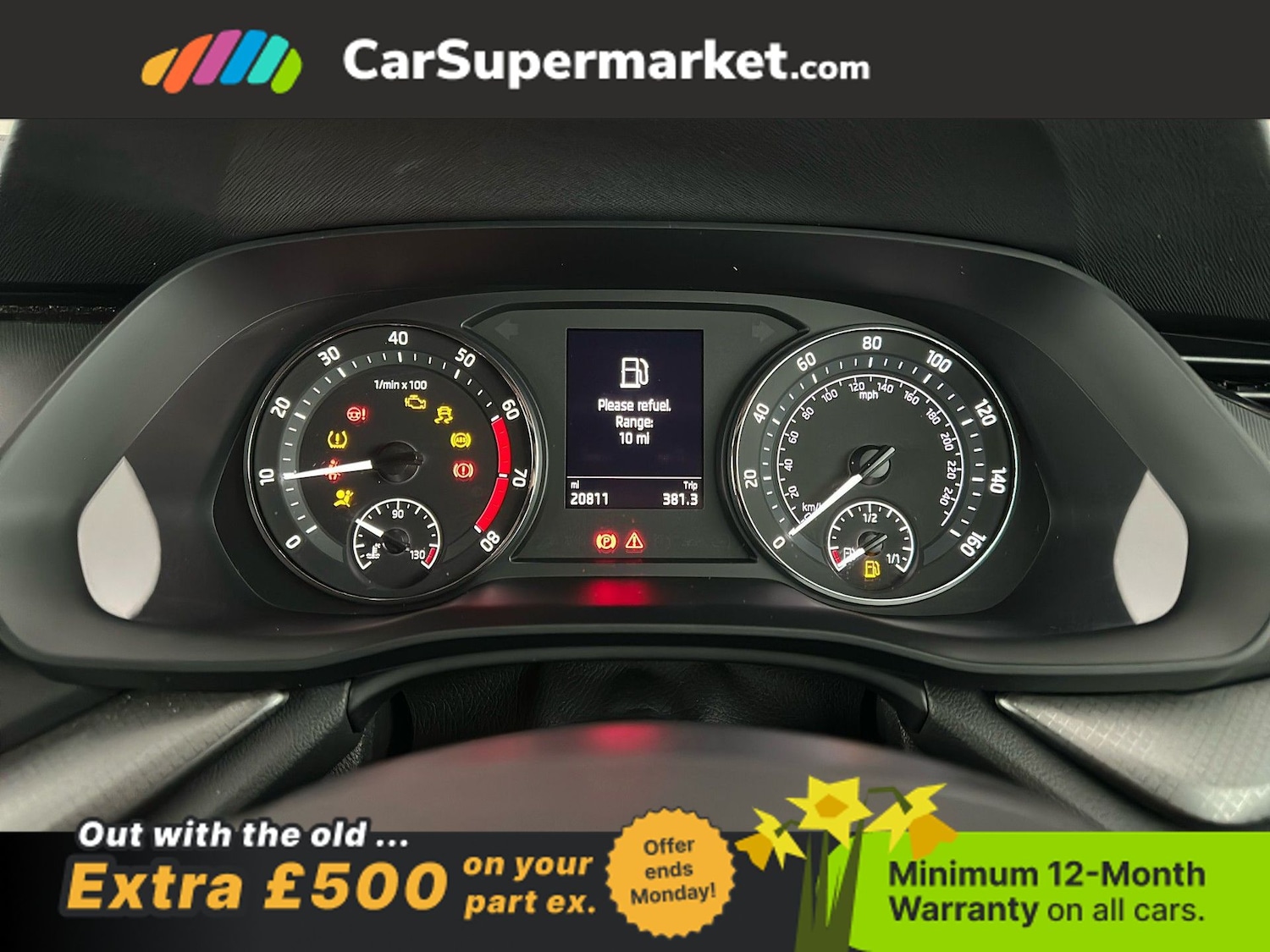 Used Skoda Octavia 2023 for sale - 77961497: Photo 16