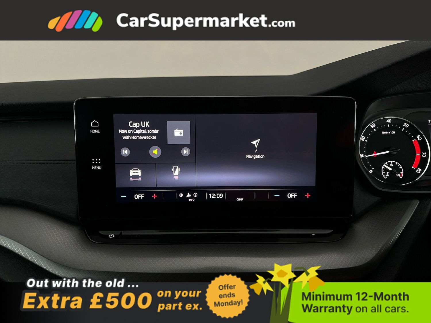 Used Skoda Octavia 2023 for sale - 77961497: Photo 17