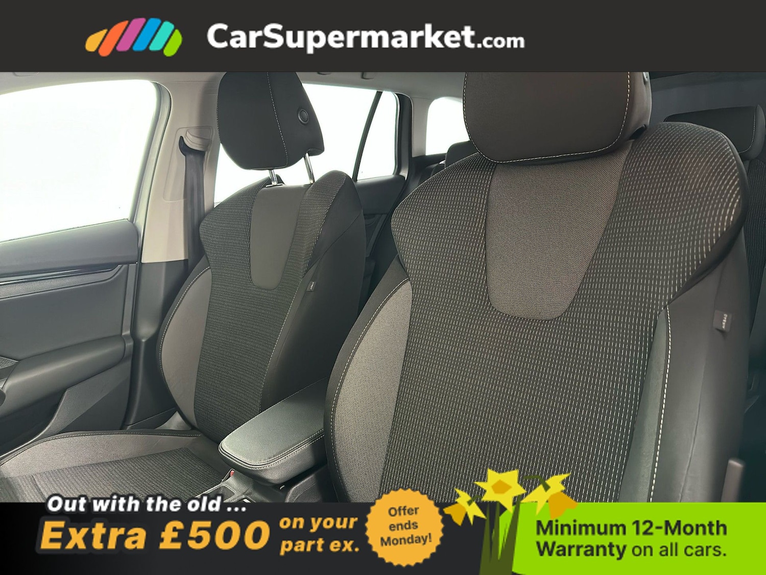 Used Skoda Octavia 2023 for sale - 77961497: Photo 18