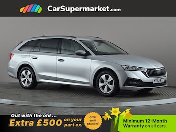 Used Skoda Octavia 2023 for sale - 77961497: Photo