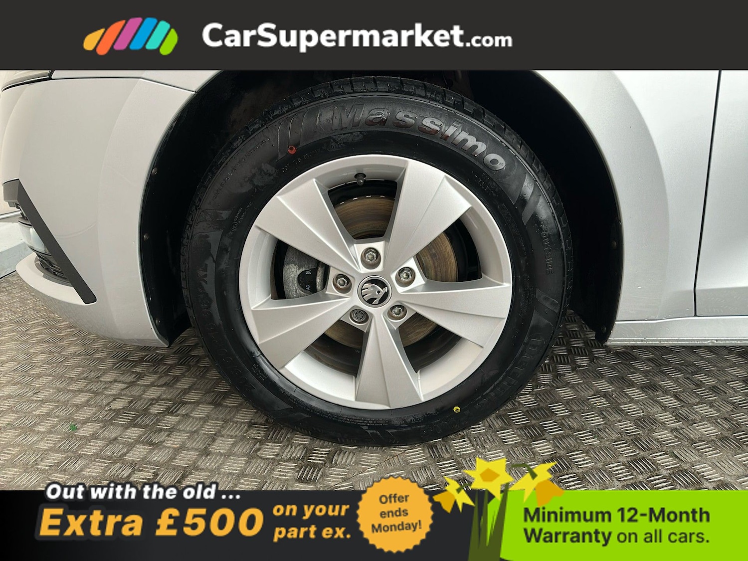 Used Skoda Octavia 2023 for sale - 77961497: Photo 20