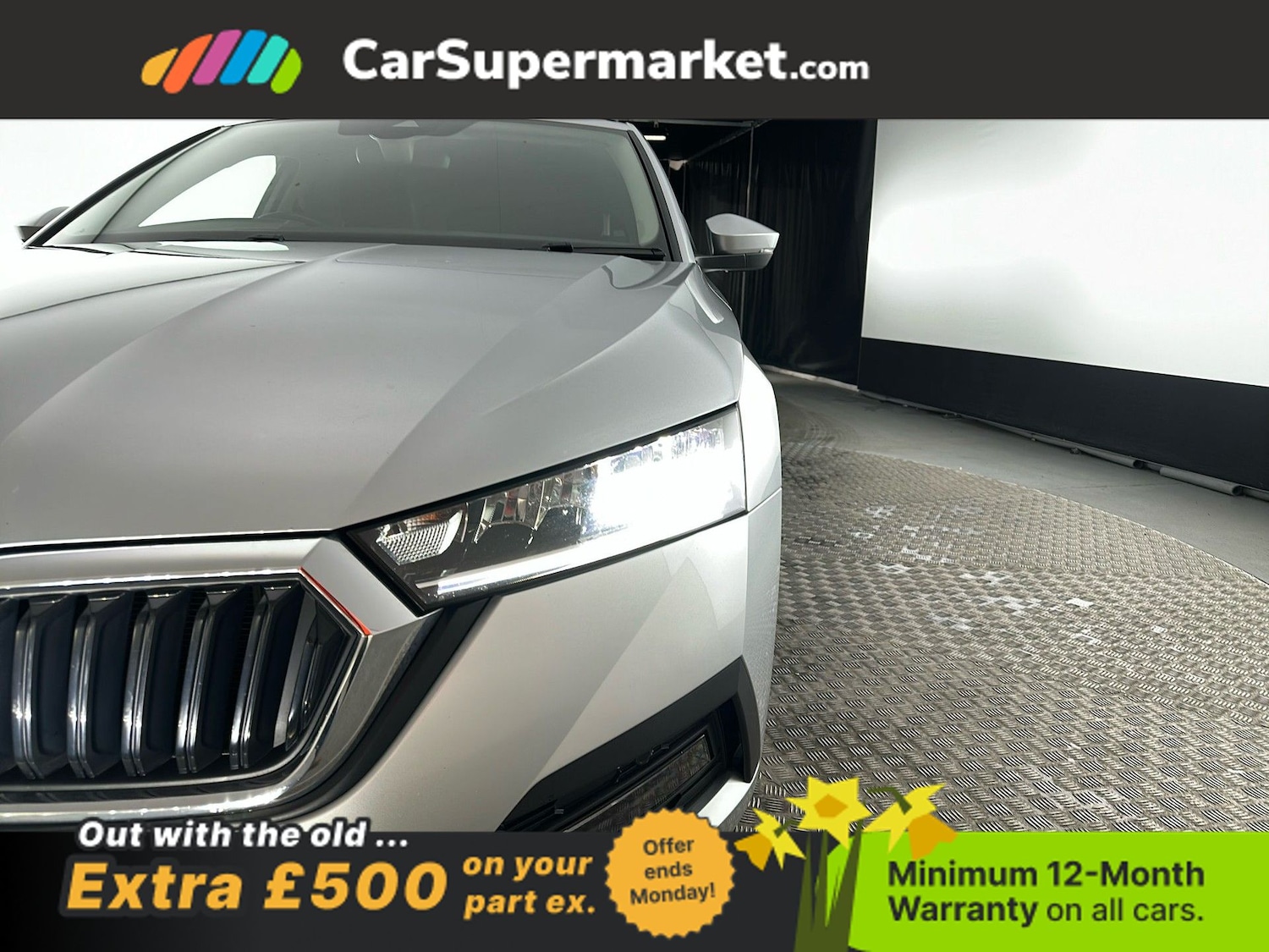 Used Skoda Octavia 2023 for sale - 77961497: Photo 21