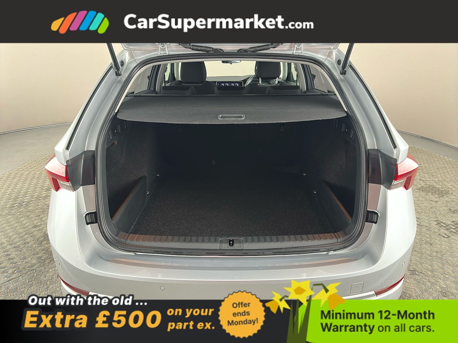 Used Skoda Octavia 2023 for sale - 77961497: Photo 23