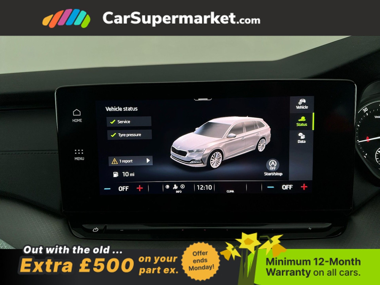 Used Skoda Octavia 2023 for sale - 77961497: Photo 27