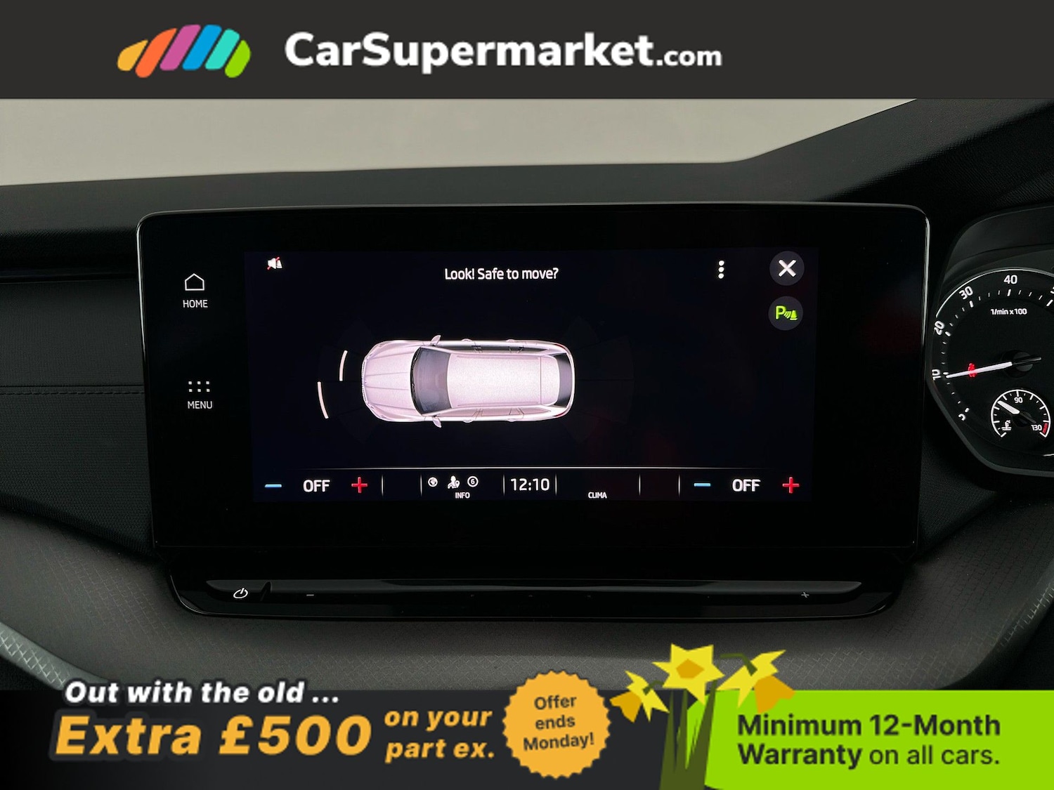 Used Skoda Octavia 2023 for sale - 77961497: Photo 29