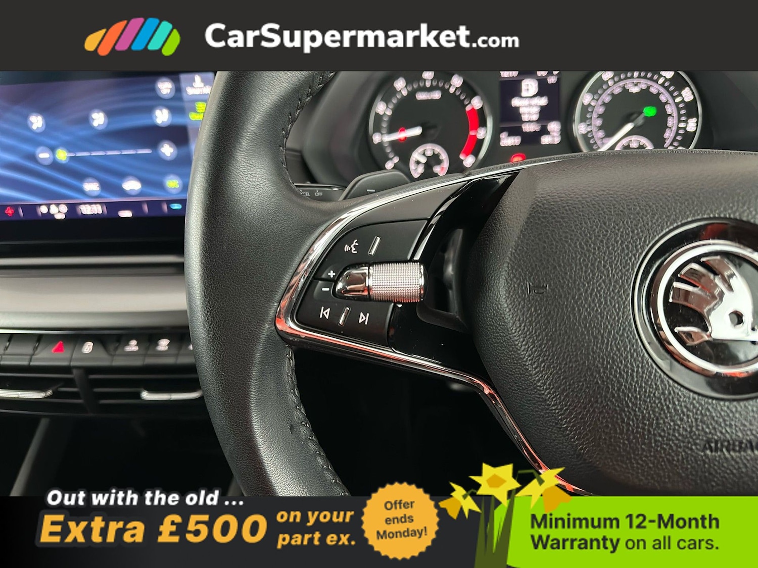 Used Skoda Octavia 2023 for sale - 77961497: Photo 33