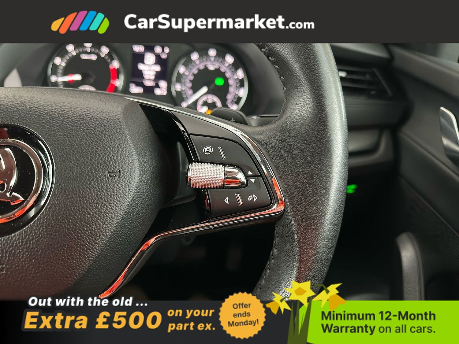 Used Skoda Octavia 2023 for sale - 77961497: Photo 34