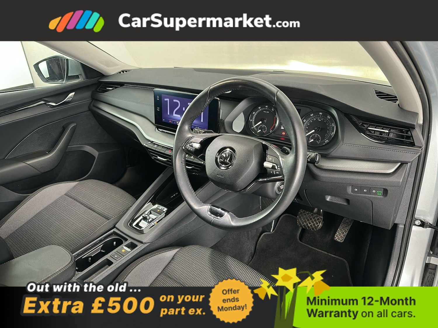 Used Skoda Octavia 2023 for sale - 77961497: Photo 36