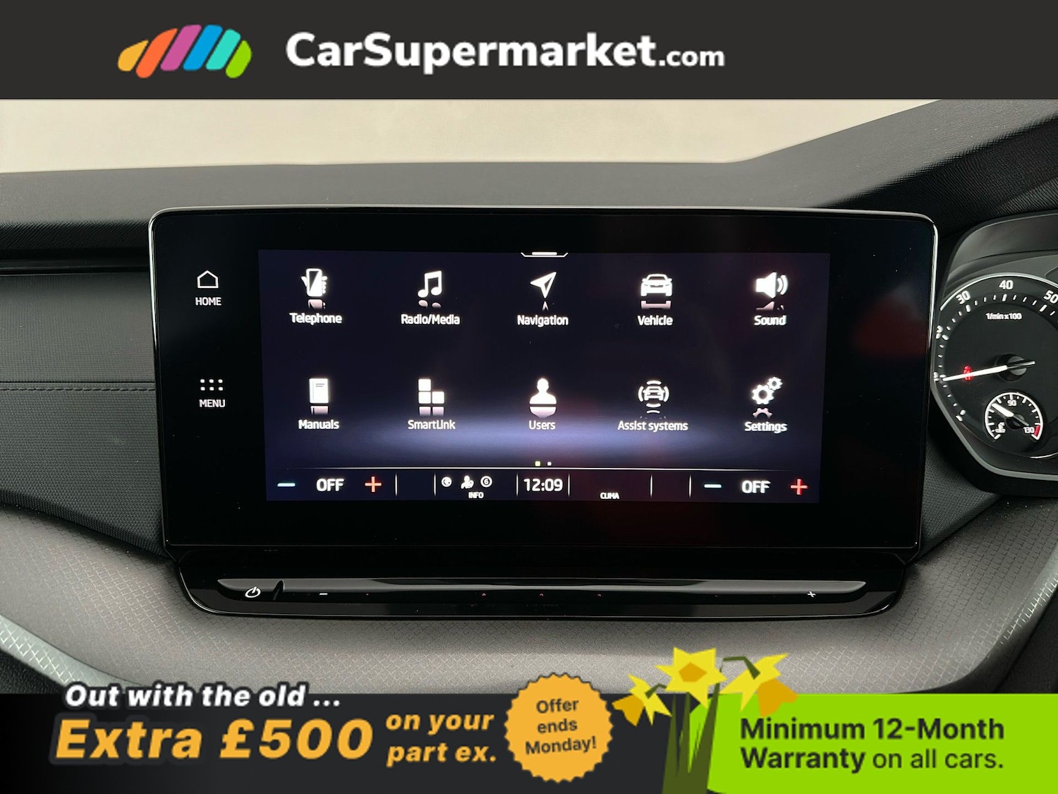 Used Skoda Octavia 2023 for sale - 77961497: Photo 37