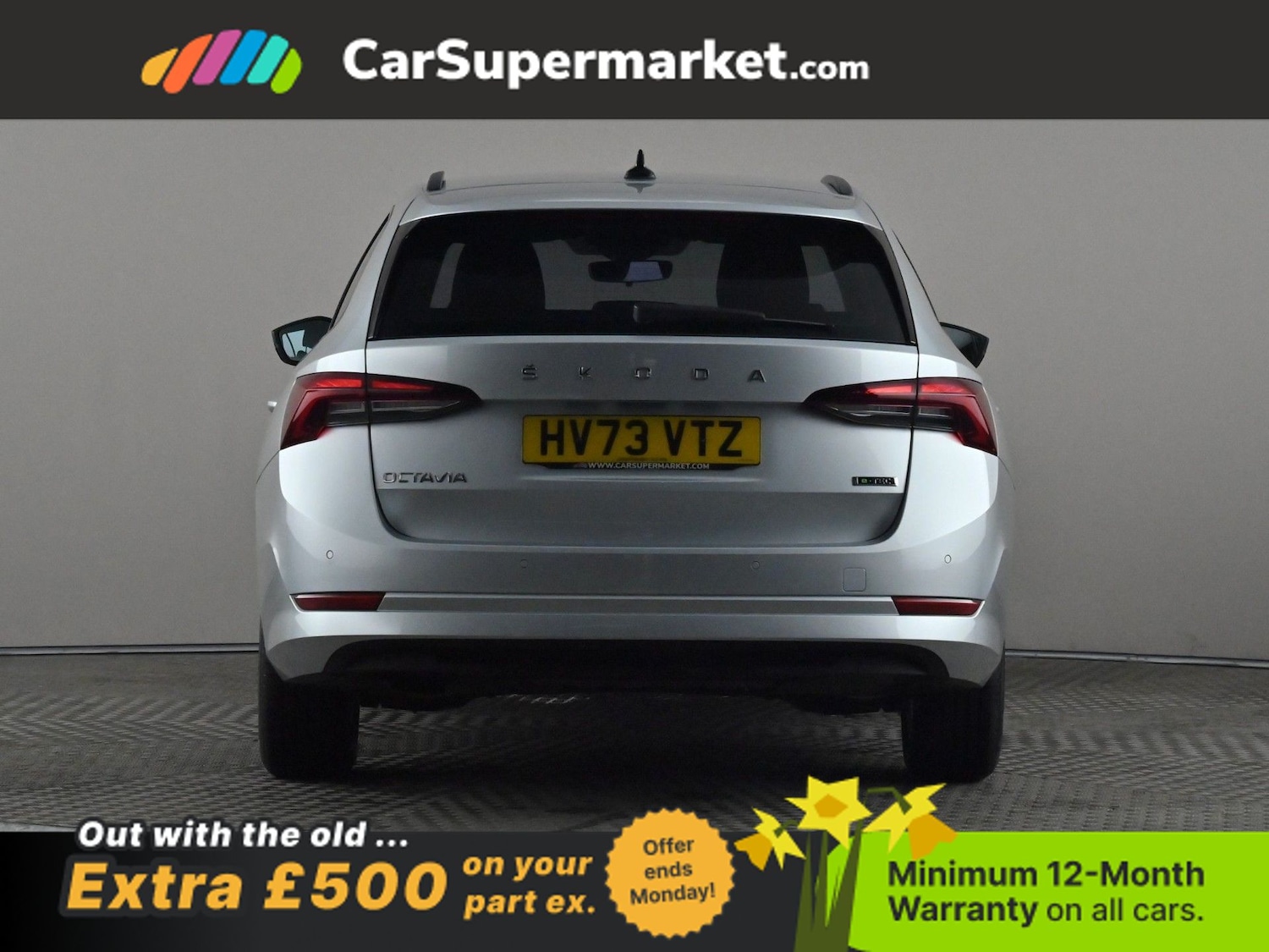 Used Skoda Octavia 2023 for sale - 77961497: Photo 6