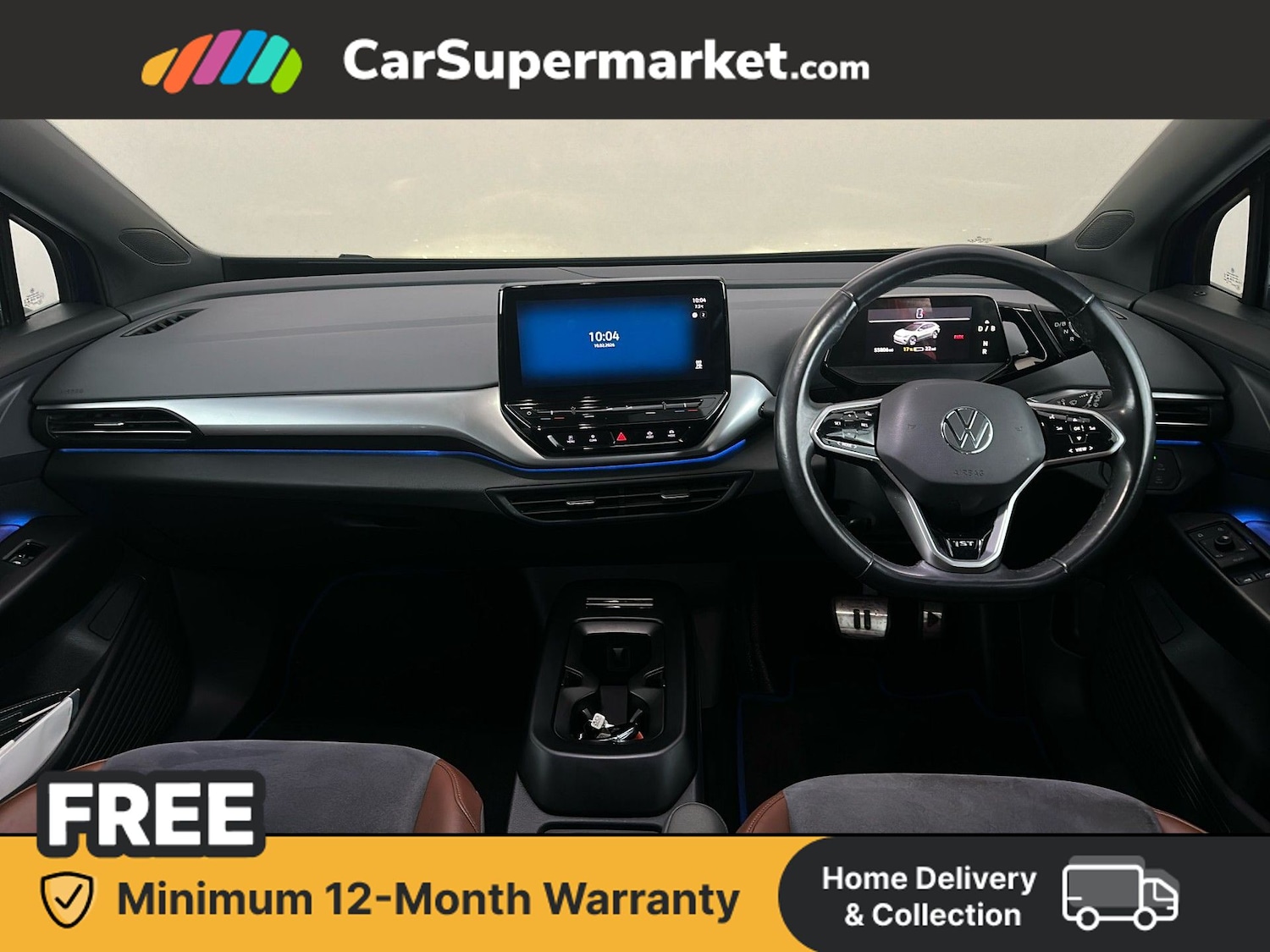 Used Volkswagen ID.4 2021 for sale - 77546527: Photo 13