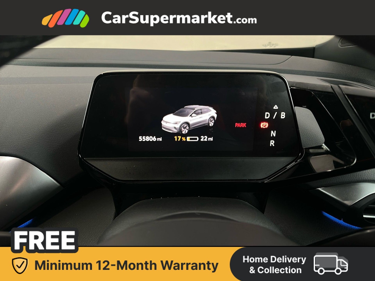 Used Volkswagen ID.4 2021 for sale - 77546527: Photo 15