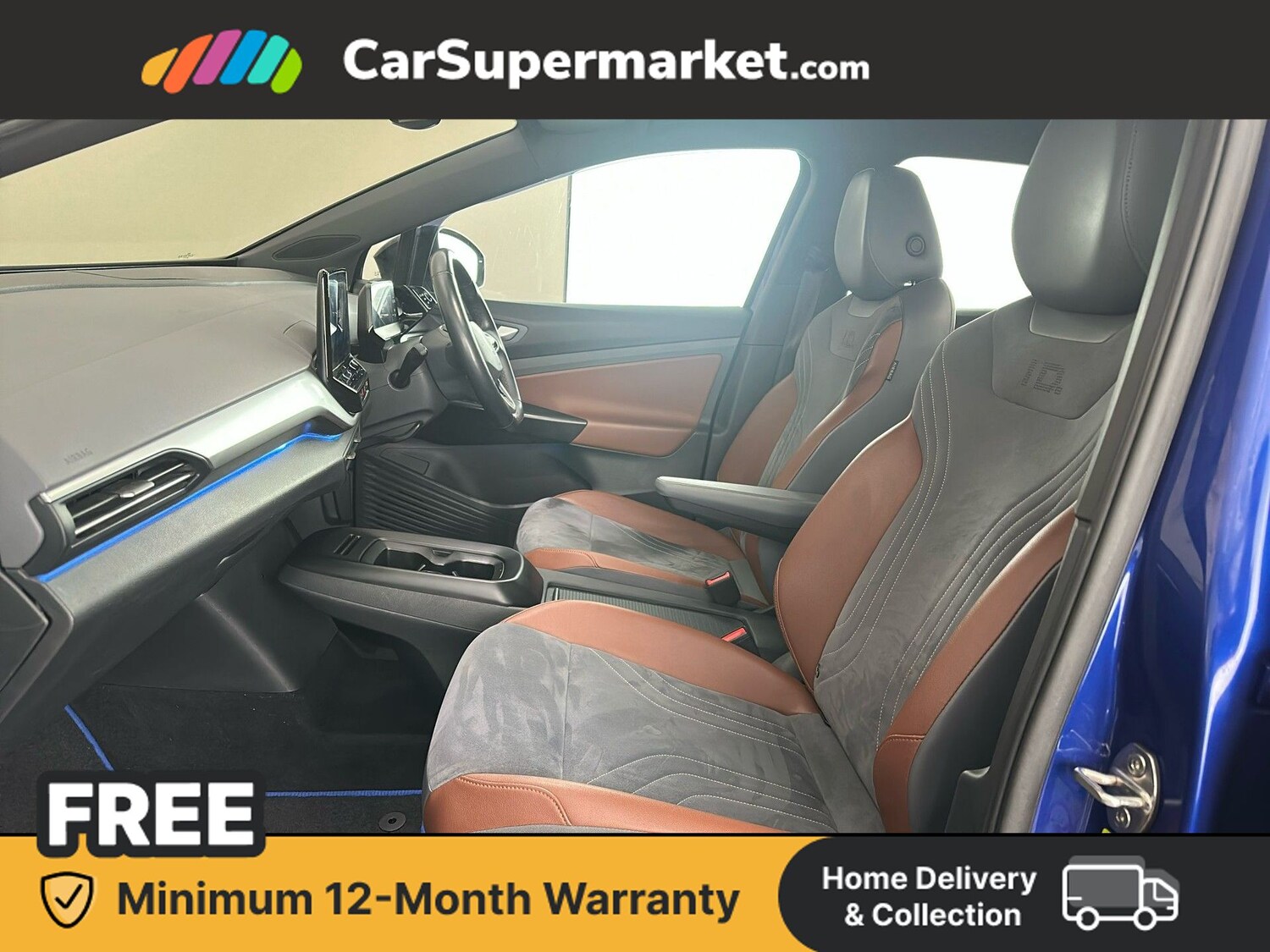 Used Volkswagen ID.4 2021 for sale - 77546527: Photo 17