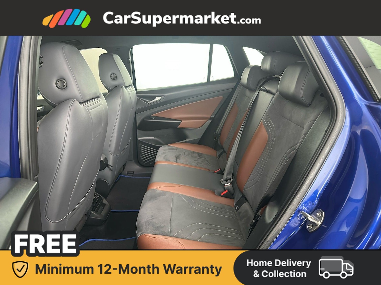 Used Volkswagen ID.4 2021 for sale - 77546527: Photo 18