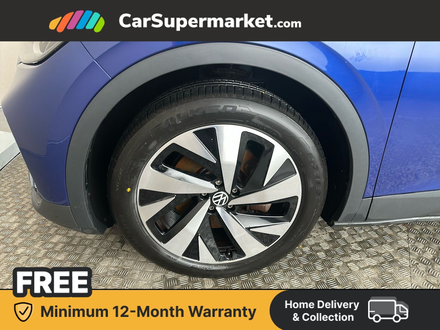 Used Volkswagen ID.4 2021 for sale - 77546527: Photo 19