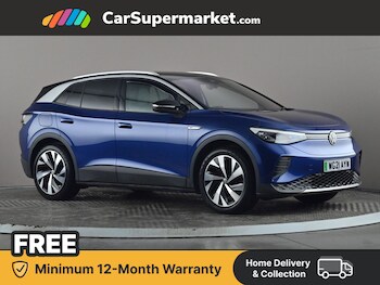 Volkswagen ID.4 feature image