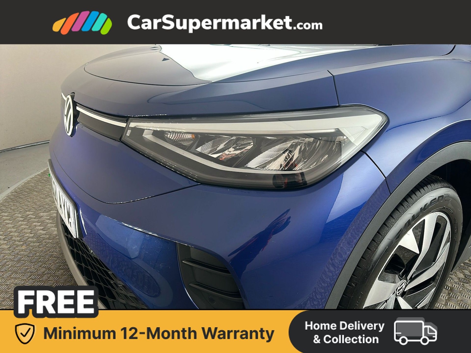 Used Volkswagen ID.4 2021 for sale - 77546527: Photo 20