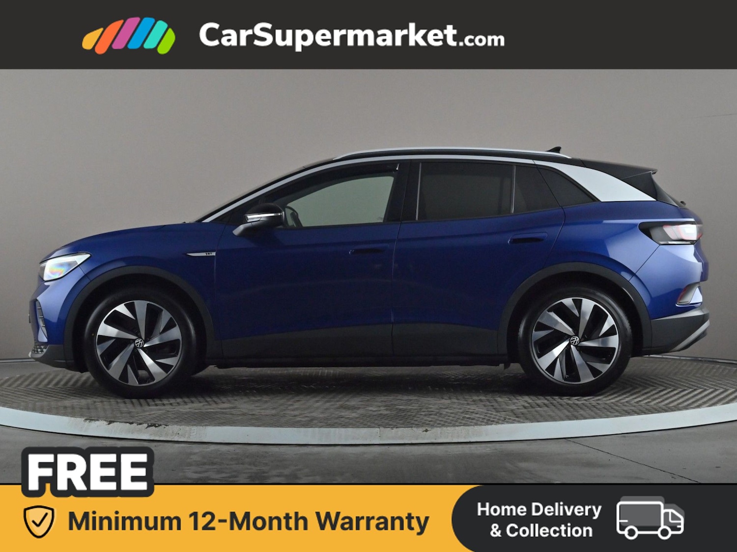 Used Volkswagen ID.4 2021 for sale - 77546527: Photo 3