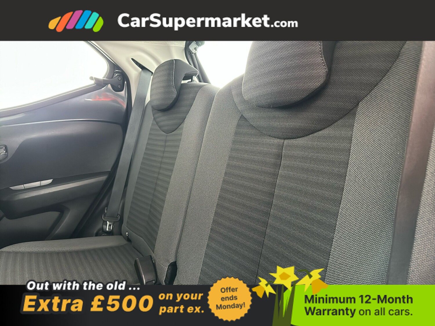 Used Toyota AYGO 2019 for sale - 77961375: Photo 19