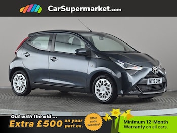 Toyota AYGO feature image