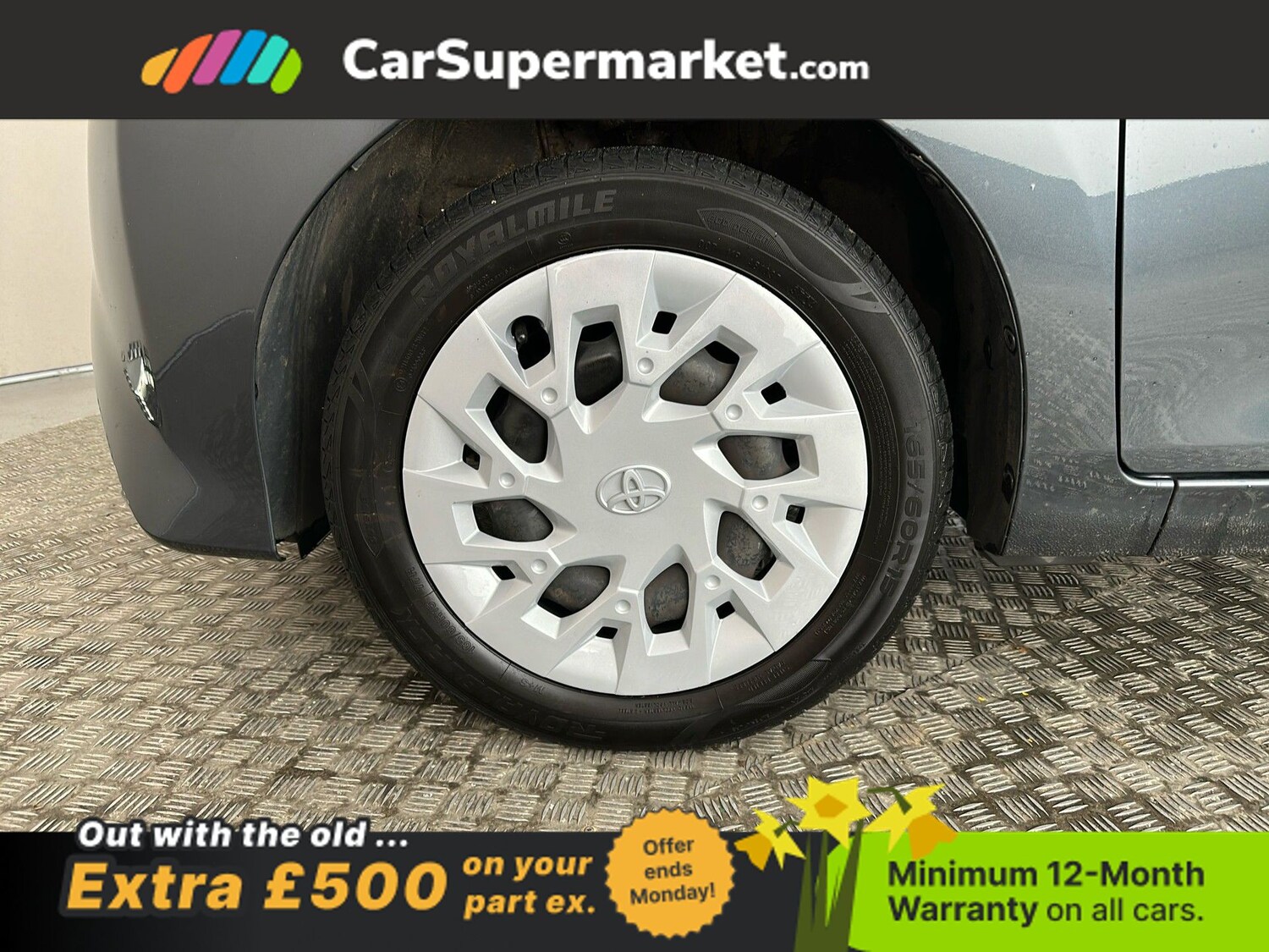 Used Toyota AYGO 2019 for sale - 77961375: Photo 20