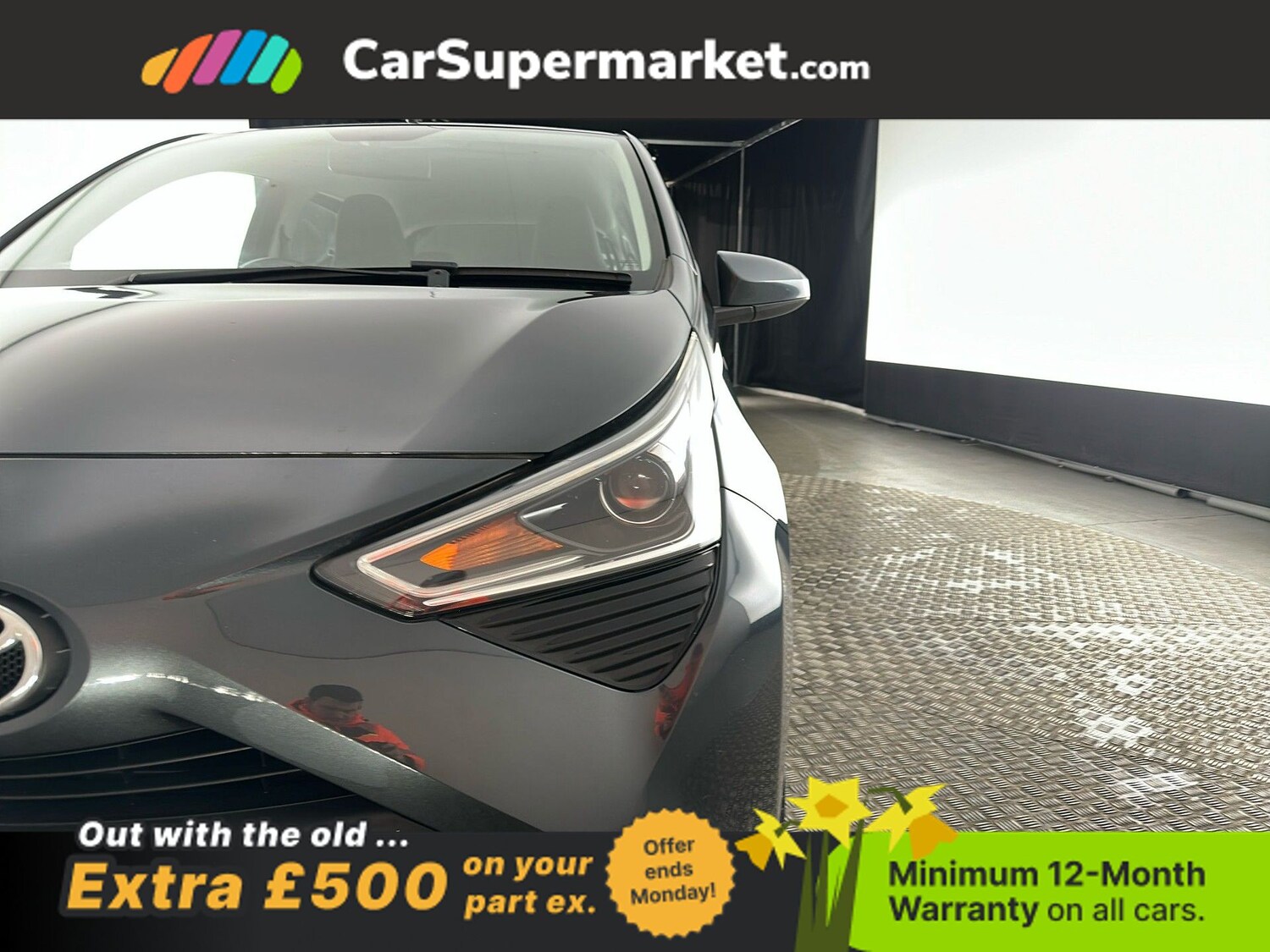 Used Toyota AYGO 2019 for sale - 77961375: Photo 21