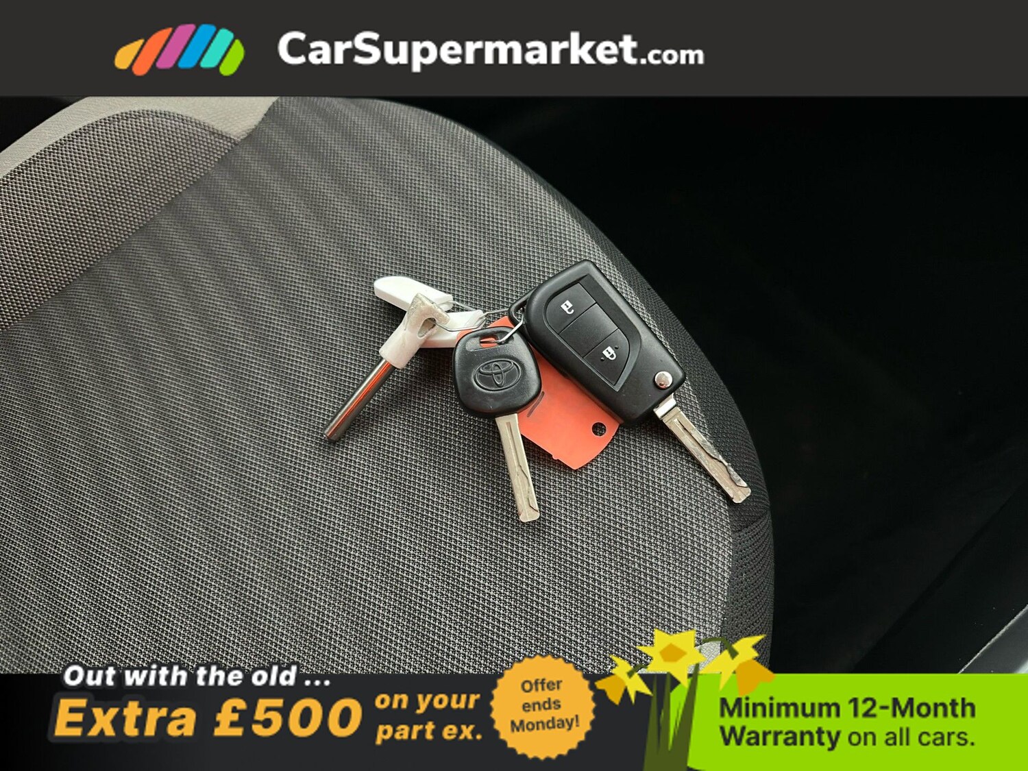 Used Toyota AYGO 2019 for sale - 77961375: Photo 24