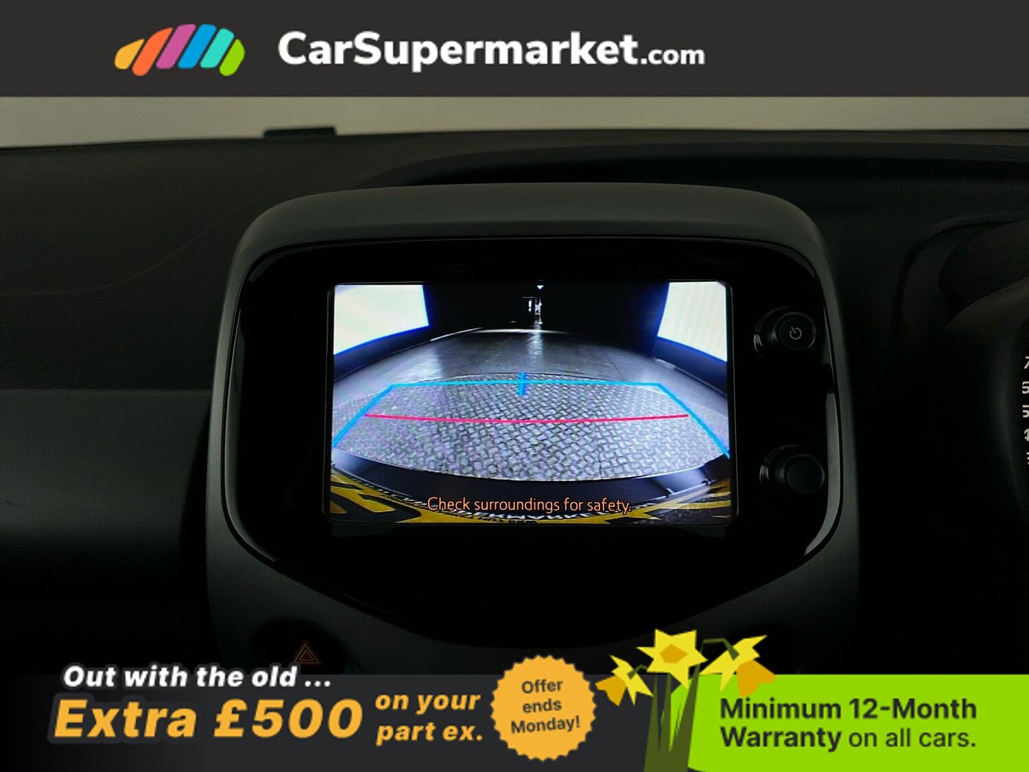 Used Toyota AYGO 2019 for sale - 77961375: Photo 27