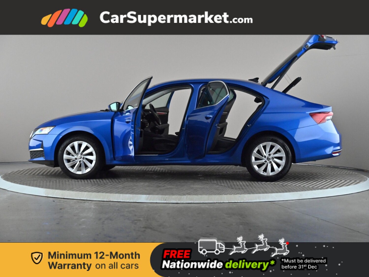 Used Skoda Octavia 2024 for sale - 76342080: Photo 10